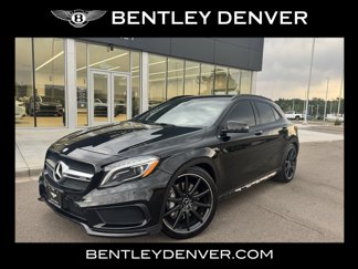 Used 2016 Mercedes-Benz GLA 45 AMG 4MATIC image 1