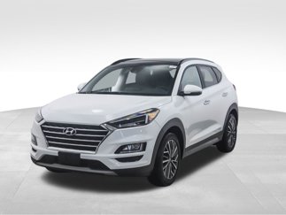 Used 2020 Hyundai Tucson Ultimate w/ Cargo Package image 1