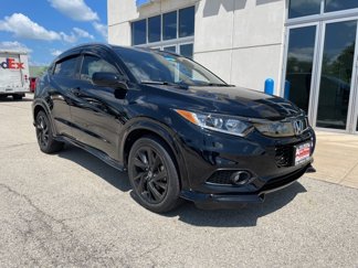 Used 2022 Honda HR-V Sport image 1