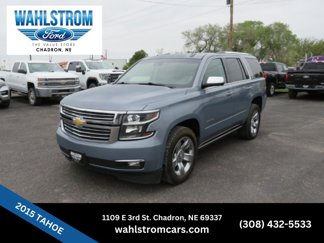 Used 2015 Chevrolet Tahoe LTZ image 1