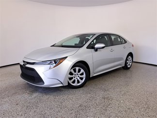 Used 2020 Toyota Corolla LE image 1