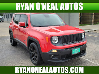 Used 2018 Jeep Renegade Altitude w/ Cold Weather Group image 1