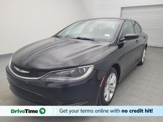 Used 2017 Chrysler 200 LX w/ Touring Convenience Group image 1