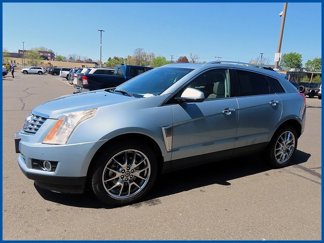 Used 2013 Cadillac SRX Performance image 1