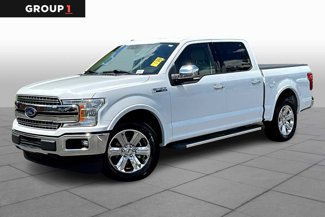 Used 2020 Ford F150 Lariat image 1