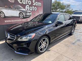 Used 2014 Mercedes-Benz E 350 4MATIC Sedan image 1