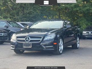 Used 2012 Mercedes-Benz CLS 550 4MATIC image 1