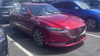 Used 2020 MAZDA MAZDA6 Signature image 1