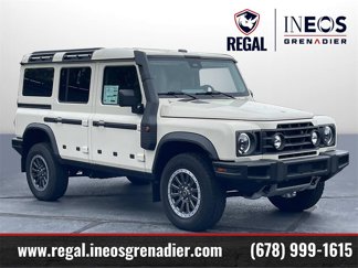New 2024 INEOS Grenadier image 1