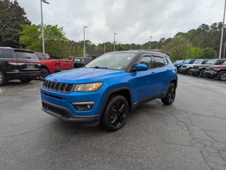 Used 2021 Jeep Compass Latitude w/ Sun and Sound Group image 1