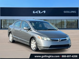 Used 2008 Honda Civic LX image 1