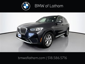 Used 2022 BMW X3 xDrive30i w/ Convenience Package image 1