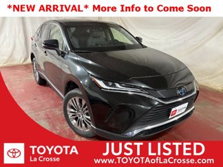 Used 2021 Toyota Venza Limited w/ Advanced Technology Package image 1