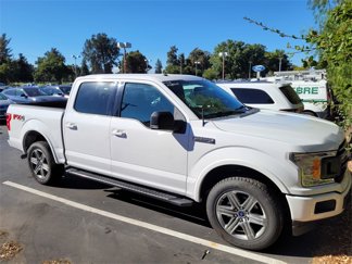 Used 2018 Ford F150 XLT w/ Equipment Group 302A Luxury image 1