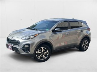 Used 2020 Kia Sportage LX w/ LX Popular Package image 1