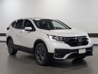 Used 2021 Honda CR-V EX image 1