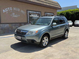 Used 2010 Subaru Forester 2.5X Premium image 1