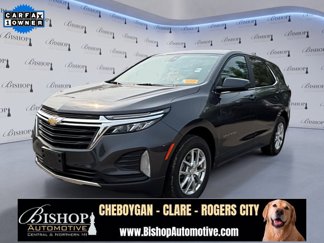 Used 2022 Chevrolet Equinox LT image 1