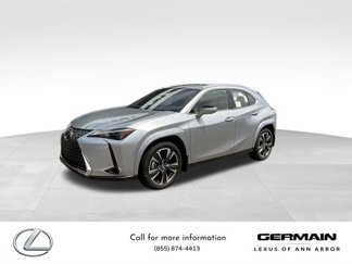 New 2025 Lexus UX 300h AWD image 1