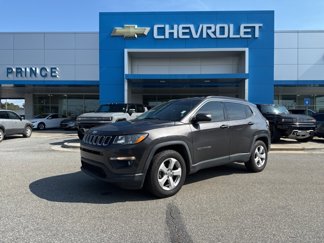 Used 2018 Jeep Compass Latitude w/ Popular Equipment Group image 1