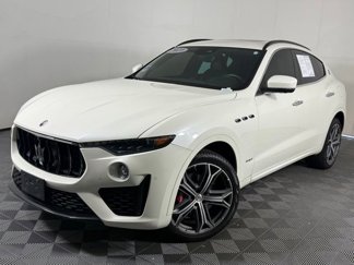 Used 2019 Maserati Levante S GranSport image 1