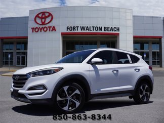 Used 2017 Hyundai Tucson Limited image 1