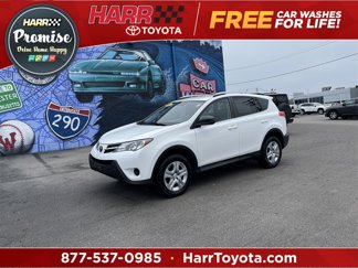 Used 2013 Toyota RAV4 LE image 1