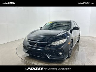 Used 2018 Honda Civic Sport image 1