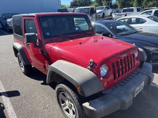 Used 2007 Jeep Wrangler X image 1