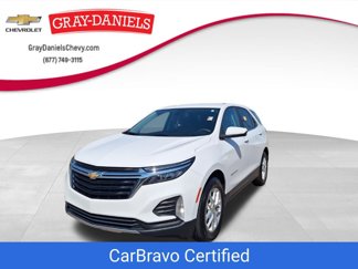 Used 2022 Chevrolet Equinox LT video 1