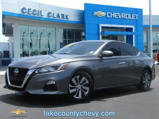 Used 2021 Nissan Altima 2.5 S image 1