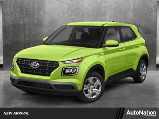 Used 2021 Hyundai Venue SE image 1