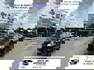Used 2017 GMC Terrain SLT w/ Nightfall Package image 1