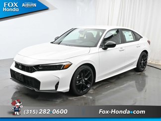 New 2025 Honda Civic Sport image 1