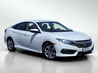 Used 2018 Honda Civic LX image 1