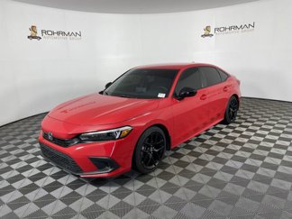 Used 2023 Honda Civic Sport image 1