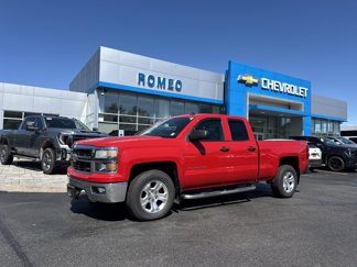 Used 2014 Chevrolet Silverado 1500 LT w/ All Star Edition image 1