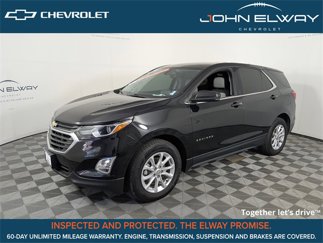 Used 2019 Chevrolet Equinox LT image 1