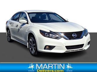 Used 2017 Nissan Altima 2.5 SR image 1