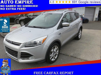 Used 2014 Ford Escape Titanium w/ Equipment Group 401A image 1