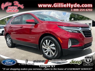 Used 2024 Chevrolet Equinox LT image 1