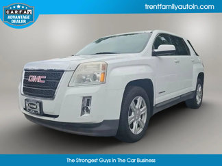 Used 2015 GMC Terrain SLE image 1