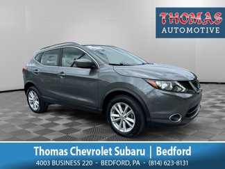 Used 2018 Nissan Rogue Sport SV w/ SV All-Weather Package image 1