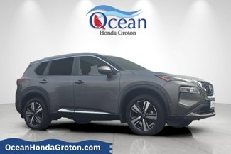 Used 2022 Nissan Rogue SL w/ SL Premium Package image 1