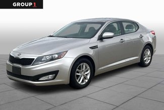 Used 2013 Kia Optima LX w/ Convenience Plus Pkg image 1
