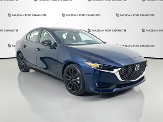 New 2025 MAZDA MAZDA3 s image 1