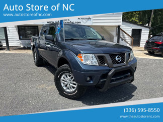 Used 2017 Nissan Frontier SV image 1