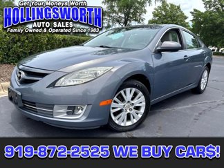 Used 2010 MAZDA MAZDA6 i Touring Plus image 1