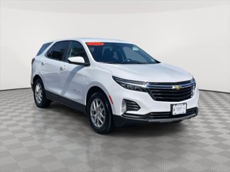 Used 2024 Chevrolet Equinox LT image 1