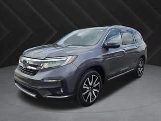 Used 2021 Honda Pilot Elite image 1